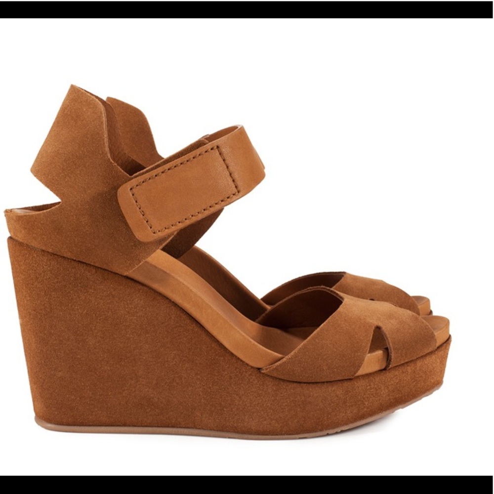 Pedro Garcia Malu Wedge Sandal